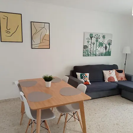 Apartamento Ecija Home Écija