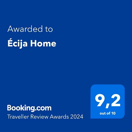 Ecija Home Apartamento Écija